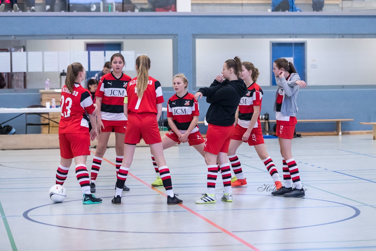 Bild 63 - HFV Futsalmeisterschaft C-Juniorinnen